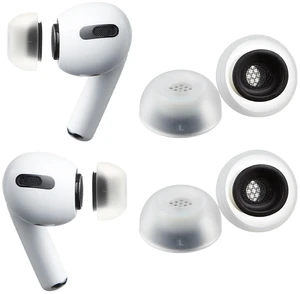 MAX AirPods Pro Ear Tip Replacement, Medical Silicone Tips MAX AirPods Pro Ear Tip Replacement, Medical Silicone Tips