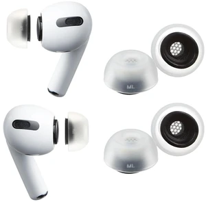 MAX AirPods Pro Ear Tip Replacement, Medical Silicone Tips MAX AirPods Pro Ear Tip Replacement, Medical Silicone Tips