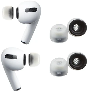 MAX AirPods Pro Ear Tip Replacement, Medical Silicone Tips MAX AirPods Pro Ear Tip Replacement, Medical Silicone Tips