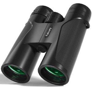 12x42 HD Binoculars for Adults & Kids High Powered Compact Binoculars with Low Light Night Vision for Bird Watching, Hunting, Cruise Travel, Camping, Hiking and Outdoor Sports, Gifts for Men 12x42 HD Binoculars for Adults & Kids High Powered Compact Binoculars with Low Light Night Vision for Bird Watching, Hunting, Cruise Travel, Camping, Hiking and Outdoor Sports, Gifts for Men