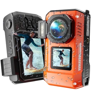 8K Underwater Camera - 70MP 33FT Waterproof Camera with 64G Card - Underwater Digital Camera for Snorkeling Floatable Dual-Screen Selfie 2500mAh Battery Point and Shoot Digital (Orange) 8K Underwater Camera - 70MP 33FT Waterproof Camera with 64G Card - Underwater Digital Camera for Snorkeling Floatable Dual-Screen Selfie 2500mAh Battery Point and Shoot Digital (Orange)