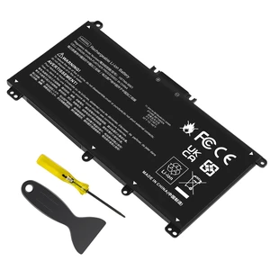 HW03XL HSTNN-IB9O Laptop Battery Replacement for HP Pavilion 15-EG 15-EH 15-EG0XXX 15-EH0XXX 15-EG1025CL 15-EG1053CL 15-EG1073CL 15-EH1254NG Series HSTNN-IB90 HWO3XL HSTNN-LB8U HW03XL HSTNN-IB9O Laptop Battery Replacement for HP Pavilion 15-EG 15-EH 15-EG0XXX 15-EH0XXX 15-EG1025CL 15-EG1053CL 15-EG1073CL 15-EH1254NG Series HSTNN-IB90 HWO3XL HSTNN-LB8U