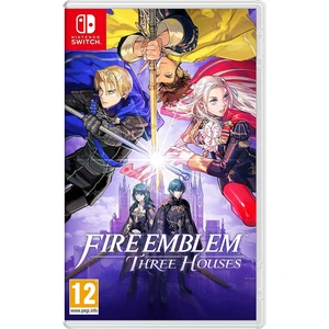 Fire Emblem: Three Houses (Switch) (European Version) Fire Emblem: Three Houses (Switch) (European Version)
