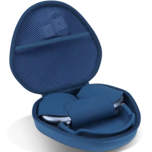 Hard Case Compatible with Apple AirPods Max 2 Over-Ear Headphones Lightweight & Carry, Dustproof Storage, Travel Friendly, Portable for Daily Use, Blue Case Hard Case Compatible with Apple AirPods Max 2 Over-Ear Headphones Lightweight & Carry, Dustproof Storage, Travel Friendly, Portable for Daily Use, Blue Case