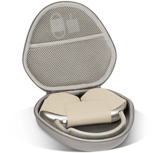 Hard Case Compatible with Apple AirPods Max 2 Over-Ear Headphones Lightweight & Carry, Dustproof Storage, Travel Friendly, Portable for Daily Use, Starlight Case Hard Case Compatible with Apple AirPods Max 2 Over-Ear Headphones Lightweight & Carry, Dustproof Storage, Travel Friendly, Portable for Daily Use, Starlight Case