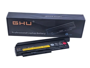 New Battery 44++ 9-Cell 94 WH 0A36307 0A36282 0A36283 0A36283 0A36307 Compatible with Lenovo ThinkPad Notebooks X220 X220i X230 0A36281 45N1027 45N1029 New Battery 44++ 9-Cell 94 WH 0A36307 0A36282 0A36283 0A36283 0A36307 Compatible with Lenovo ThinkPad Notebooks X220 X220i X230 0A36281 45N1027 45N1029