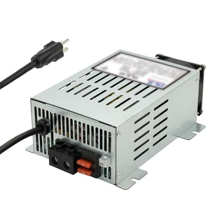 Power Converter with Built-in 3 Stage Smart Battery Charger Replacement for DLS DLS-30 30 Amp 12V RV Battery Charger Power Converter with Built-in 3 Stage Smart Battery Charger Replacement for DLS DLS-30 30 Amp 12V RV Battery Charger