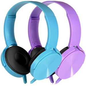2 Pack Kids Headphones for School Classroom, Wired Computer Online Learning Headset for K-12 Students, Durable Soft Swivel On Ear Pads Earphones for Laptop PC Meetings Calls (Light blue+Purple) 2 Pack Kids Headphones for School Classroom, Wired Computer Online Learning Headset for K-12 Students, Durable Soft Swivel On Ear Pads Earphones for Laptop PC Meetings Calls (Light blue+Purple)