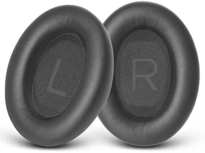 Ear Pads Replacement for Bose QC45 & QC SE Headphones, Eclipse Grey Earpads Ear Cushions for Bose QuietComfort 45 & Quiet Comfort SE, Softer Protein Leather, Noise Isolation Memory Foam Ear Pads Replacement for Bose QC45 & QC SE Headphones, Eclipse Grey Earpads Ear Cushions for Bose QuietComfort 45 & Quiet Comfort SE, Softer Protein Leather, Noise Isolation Memory Foam