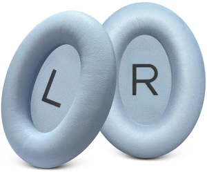 Ear Pads Replacement for Bose QC45 & QC SE Headphones, Moonstone Blue Earpads Ear Cushions for Bose QuietComfort 45 & Quiet Comfort SE, Softer Protein Leather, Noise Isolation Memory Foam Ear Pads Replacement for Bose QC45 & QC SE Headphones, Moonstone Blue Earpads Ear Cushions for Bose QuietComfort 45 & Quiet Comfort SE, Softer Protein Leather, Noise Isolation Memory Foam
