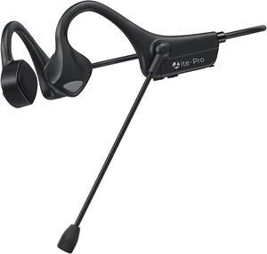 Bluetooth Headset with Microphone, Open Ear Headphones with Mic, Noise Cancelling Multipoint Connect Bluetooth 5.0 Earphones, Sweatproof Wireless Headphone for Work, Driving, Meeting Bluetooth Headset with Microphone, Open Ear Headphones with Mic, Noise Cancelling Multipoint Connect Bluetooth 5.0 Earphones, Sweatproof Wireless Headphone for Work, Driving, Meeting