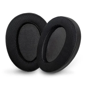 Memory Foam Cushion Ear Pads for Hifiman Arya Ananda Edition XS X HE1000se HE1000 V2 Jade II Headphone Replacement EarPads (Polyester-Fenestrated) Memory Foam Cushion Ear Pads for Hifiman Arya Ananda Edition XS X HE1000se HE1000 V2 Jade II Headphone Replacement EarPads (Polyester-Fenestrated)