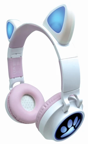 2-in-1 Bluetooth Headphones, HPBTKT Wireless & Wired, LED lights, Foldable, Adjustable, Rechargeable 2-in-1 Bluetooth Headphones, HPBTKT Wireless & Wired, LED lights, Foldable, Adjustable, Rechargeable