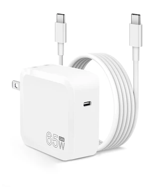 65W USB-C Laptop Charger for Samsung Galaxy Book Pro & Type-C PC Pack just one charger! 65W fast power for your Galaxy Book, phone & tablet. Ultra-portable GaN tech for travel-light freedom 65W USB-C Laptop Charger for Samsung Galaxy Book Pro & Type-C PC Pack just one charger! 65W fast power for your Galaxy Book, phone & tablet. Ultra-portable GaN tech for travel-light freedom