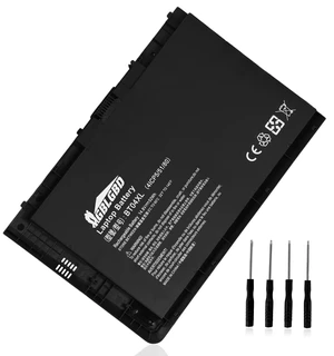 BT04XL Laptop Battery Replacement for HP EliteBook Folio 9470 9470M 9480m Ultrabook Notebook Laptop Series, Compatible with BT04, BA06XL, H4Q47AA, H4Q48AA, 687517-241, HSTNN-IB3Z, HSTNN-I10C BT04XL Laptop Battery Replacement for HP EliteBook Folio 9470 9470M 9480m Ultrabook Notebook Laptop Series, Compatible with BT04, BA06XL, H4Q47AA, H4Q48AA, 687517-241, HSTNN-IB3Z, HSTNN-I10C