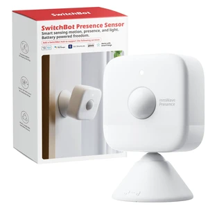 Smart mmWave Radar Motion Sensor, Bluetooth Presence Sensor with Dynamic Detection & Zone Positioning, Compatible with Alexa, HomeKit & Apple Home (Presence Sensor*1) Smart mmWave Radar Motion Sensor, Bluetooth Presence Sensor with Dynamic Detection & Zone Positioning, Compatible with Alexa, HomeKit & Apple Home (Presence Sensor*1)