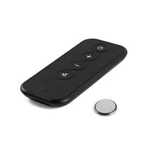 Remote Control for Bose Solo Cinemate Series II IIGS 1SR 10 & 15 Bose Solo Soundbar 5, 10, 15 with CR2025 Battery Remote Control for Bose Solo Cinemate Series II IIGS 1SR 10 & 15 Bose Solo Soundbar 5, 10, 15 with CR2025 Battery