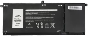 15V H5CKD Battery for Dell Inspiron 7506 7405 7306 7300 7500 Battery Replacement for 5406 5400 5502 5501 5402 5401 5505 5300 5301 5508 5509 Latitude 3410 3510 Vostro p102f p126g 7T8CD 15V H5CKD Battery for Dell Inspiron 7506 7405 7306 7300 7500 Battery Replacement for 5406 5400 5502 5501 5402 5401 5505 5300 5301 5508 5509 Latitude 3410 3510 Vostro p102f p126g 7T8CD