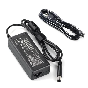 65W Laptop Charger Compatible with HP Pavilion G6 G7 DV7 DV6 DV5 DV4 G72 G71 G60 G61 G62 DM4, EliteBook 8440P 8460P 8460W, Probook 4320S 4420S 4430S Notebook 65W 18.5V 3.5A Power Supply 65W Laptop Charger Compatible with HP Pavilion G6 G7 DV7 DV6 DV5 DV4 G72 G71 G60 G61 G62 DM4, EliteBook 8440P 8460P 8460W, Probook 4320S 4420S 4430S Notebook 65W 18.5V 3.5A Power Supply