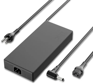 240W Gaming Laptop Charger, Fit for ASUS ROG TUF ADP-240EB B Power Adapter 20V 12A Stable High-Power Supply, 8.8ft Long Cord, Fast Charging, Temperature Control, For TUF A15 A16 F15 Rog Zephyrus strix 240W Gaming Laptop Charger, Fit for ASUS ROG TUF ADP-240EB B Power Adapter 20V 12A Stable High-Power Supply, 8.8ft Long Cord, Fast Charging, Temperature Control, For TUF A15 A16 F15 Rog Zephyrus strix