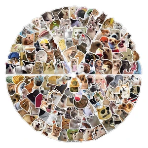 300 Pcs Funny Cat and Dog Meme Stickers Pack, Realistic Pet Vinyl Stickers for Teens Adults, Waterproof Decals for Laptop, Water Bottle, Phone, Scrapbook 300 Pcs Funny Cat and Dog Meme Stickers Pack, Realistic Pet Vinyl Stickers for Teens Adults, Waterproof Decals for Laptop, Water Bottle, Phone, Scrapbook