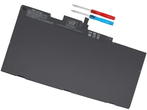 CS03XL Laptop Battery for HP EliteBook 840 850 755 745 G3 G4 ZBook 15u G3 ZBook 15u G4 Series 800513-001 800231-1C1 800513-001 CS03 CS03046XL HSTNN-IB6Y HSTNN-UB6S HSTNN-I33C-4 CS03XL Laptop Battery for HP EliteBook 840 850 755 745 G3 G4 ZBook 15u G3 ZBook 15u G4 Series 800513-001 800231-1C1 800513-001 CS03 CS03046XL HSTNN-IB6Y HSTNN-UB6S HSTNN-I33C-4