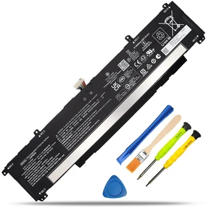 WK04XL Battery Replacement for HP OMEN 16-b 16-c Victus 16-e 16-d For Victus 16-D0001UR 16-D0023DX 16-E0114AX 16-E0128TX, HSTNN-OB2C M39179-005 M38822-AC1, 15.4V 70.07Wh WK04XL Battery Replacement for HP OMEN 16-b 16-c Victus 16-e 16-d For Victus 16-D0001UR 16-D0023DX 16-E0114AX 16-E0128TX, HSTNN-OB2C M39179-005 M38822-AC1, 15.4V 70.07Wh