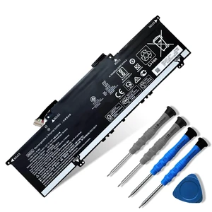 BN03XL Laptop Battery Replacement for HP Envy x360 15-ED 15-EE 15-ES 15M-ED 15M-EE 15T-ED 15T-ES 13-AY 13-BA 13-BD Series 11.55V 4195mAh 51Wh Compatible with HSTNN-DB9N L79695-271 HSTNN-OB1O BN03XL Laptop Battery Replacement for HP Envy x360 15-ED 15-EE 15-ES 15M-ED 15M-EE 15T-ED 15T-ES 13-AY 13-BA 13-BD Series 11.55V 4195mAh 51Wh Compatible with HSTNN-DB9N L79695-271 HSTNN-OB1O
