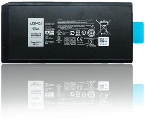 CJ2K1 X8VWF 65Wh Laptop Battery Compatible with Dell Latitude 14 Rugged 5404 5414 E5404 Extreme 7404 7414 E7404 Series P45G002 P46G Notebook 4XKN5 5XT3V 09FN4 XN4KN DKNKD VCWGN 11.1V 6-Cell CJ2K1 X8VWF 65Wh Laptop Battery Compatible with Dell Latitude 14 Rugged 5404 5414 E5404 Extreme 7404 7414 E7404 Series P45G002 P46G Notebook 4XKN5 5XT3V 09FN4 XN4KN DKNKD VCWGN 11.1V 6-Cell