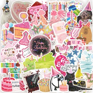 112PCS Happy Birthday Stickers, Cute Waterproof Vinyl Birthday Stickers for Adults, Birthday Party Supplies, Scrapbooking, Cards, Laptop and Water Bottle Decorations 112PCS Happy Birthday Stickers, Cute Waterproof Vinyl Birthday Stickers for Adults, Birthday Party Supplies, Scrapbooking, Cards, Laptop and Water Bottle Decorations