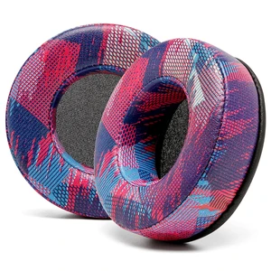 PadZ Hesh - Extra Thick Earpads for Skullcandy Hesh Wired Made by Wicked Cushions Also fits Hesh 2 Wireless. Premium Comfort Speed Racer PadZ Hesh - Extra Thick Earpads for Skullcandy Hesh Wired Made by Wicked Cushions Also fits Hesh 2 Wireless. Premium Comfort Speed Racer