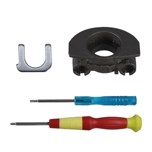 Hinge Swivels + U Shaped Metal Hinge Lock for Sony WH-1000XM4 (Black,Left) Durable WH-1000XM4 Replacement Parts Accessories Hinge Spins,As Same As OEM Repair Kit Set Hinge Swivels + U Shaped Metal Hinge Lock for Sony WH-1000XM4 (Black,Left) Durable WH-1000XM4 Replacement Parts Accessories Hinge Spins,As Same As OEM Repair Kit Set