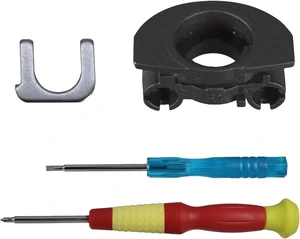 Hinge Swivels + U Shaped Metal Hinge Lock for Sony WH-1000XM4 (Black,Right) Durable WH-1000XM4 Replacement Parts Accessories Hinge Spins,As Same As OEM Repair Kit Set Hinge Swivels + U Shaped Metal Hinge Lock for Sony WH-1000XM4 (Black,Right) Durable WH-1000XM4 Replacement Parts Accessories Hinge Spins,As Same As OEM Repair Kit Set