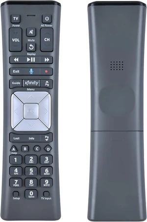 Replacement Voice Remote Control for XFinity XR11 Backlit Function for Comcast Activated Cable TV, Easy Pairing Replacement Voice Remote Control for XFinity XR11 Backlit Function for Comcast Activated Cable TV, Easy Pairing