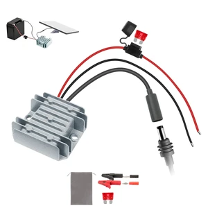 Starlink Mini Power Supply, 12V/24V to 30V 3.5A Starlink Mini 12V Adapter DC Step Up Converter with Female Plug, Compatible with Battery/RV/Yacht Off-Grid Power Solution Starlink Mini Power Supply, 12V/24V to 30V 3.5A Starlink Mini 12V Adapter DC Step Up Converter with Female Plug, Compatible with Battery/RV/Yacht Off-Grid Power Solution