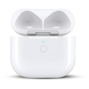 Compatible for AirPods 4 Wireless Charging Case Replacement Compatible with AirPods 4 Generation, Wireless Charging & Bluetooth Pairing, Sync Button, Type-C Charging Port Compatible for AirPods 4 Wireless Charging Case Replacement Compatible with AirPods 4 Generation, Wireless Charging & Bluetooth Pairing, Sync Button, Type-C Charging Port