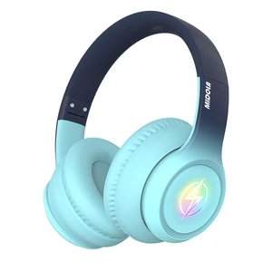 Kids Bluetooth Headphones Wireless Over-Ear,60H/8H with LED Light,85/94dB Volume Limit,Active Noise Cancelling,Foldable Over-Ear for Toddler School/Home Girls Boys Tablet,Stereo Sound,Built-in Mic Kids Bluetooth Headphones Wireless Over-Ear,60H/8H with LED Light,85/94dB Volume Limit,Active Noise Cancelling,Foldable Over-Ear for Toddler School/Home Girls Boys Tablet,Stereo Sound,Built-in Mic