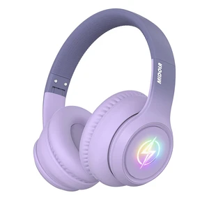 Kids Bluetooth Headphones Wireless Over-Ear,60H/8H with LED Light,85/94dB Volume Limit,Active Noise Cancelling,Foldable Over-Ear for Toddler School/Home Girls Boys Tablet,Stereo Sound,Built-in Mic Kids Bluetooth Headphones Wireless Over-Ear,60H/8H with LED Light,85/94dB Volume Limit,Active Noise Cancelling,Foldable Over-Ear for Toddler School/Home Girls Boys Tablet,Stereo Sound,Built-in Mic
