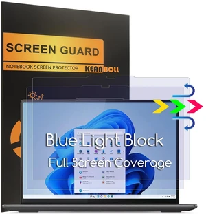 2 Pack Anti Blue Light Screen Protector for Lenovo Yoga 7 / 7i 14 Inch 2-in-1 Touchscreen Laptop (/14IML9/14AHP9/14ARP8/14IRL8), Anti Glare and Anti Fingerprint Shield 2 Pack Anti Blue Light Screen Protector for Lenovo Yoga 7 / 7i 14 Inch 2-in-1 Touchscreen Laptop (/14IML9/14AHP9/14ARP8/14IRL8), Anti Glare and Anti Fingerprint Shield