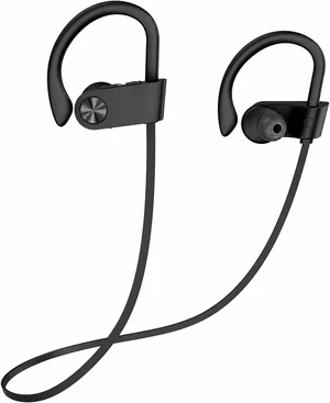Bluetooth 5.3 Headphones, Wireless Sports In-Ear Earbuds IPX7 Waterproof 16 Hours Playtime, Sweatproof Stereo Earphones with MIC, Noise Cancelling Headsets for Gym Running Workout, Clear Sound Bluetooth 5.3 Headphones, Wireless Sports In-Ear Earbuds IPX7 Waterproof 16 Hours Playtime, Sweatproof Stereo Earphones with MIC, Noise Cancelling Headsets for Gym Running Workout, Clear Sound