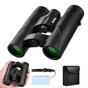 10x25 Binoculars for Kids Mini Pocket Compact Binoculars Waterproof Small Binocular for Bird Watching Travel Stargazing Outdoor Sports Black 10x25 Binoculars for Kids Mini Pocket Compact Binoculars Waterproof Small Binocular for Bird Watching Travel Stargazing Outdoor Sports Black