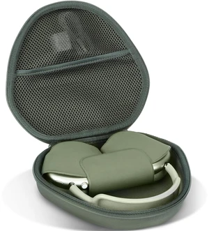 Hard Case Compatible with Apple AirPods Max 2 Over-Ear Headphones Lightweight & Carry, Dustproof Storage, Travel Friendly, Portable for Daily Use, Green Case Hard Case Compatible with Apple AirPods Max 2 Over-Ear Headphones Lightweight & Carry, Dustproof Storage, Travel Friendly, Portable for Daily Use, Green Case