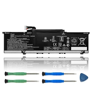 BN03XL Laptop Battery Replacement for HP Envy x360 15 2020 13-ba0010nr 13-ba0004nu 15-ed0000 15T-ED000 13-ay0378ng 13-ay0065AU 13-ay0001nc 15m-ee0013dx Series HSTNN-DB9N 11.55V 51Wh 4416mAh BN03XL Laptop Battery Replacement for HP Envy x360 15 2020 13-ba0010nr 13-ba0004nu 15-ed0000 15T-ED000 13-ay0378ng 13-ay0065AU 13-ay0001nc 15m-ee0013dx Series HSTNN-DB9N 11.55V 51Wh 4416mAh