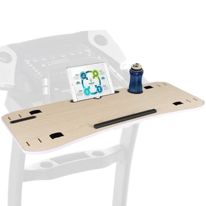 Treadmill Desk Attachment-39 Wide Universal Walking Laptop Desk Holder with Cup Tablet Phone Holder & Laptop Stand, Ergonomic Platform Workstation for Treadmill Treadmill Desk Attachment-39 Wide Universal Walking Laptop Desk Holder with Cup Tablet Phone Holder & Laptop Stand, Ergonomic Platform Workstation for Treadmill