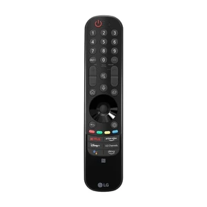OEM Replacement Voice Magic Remote Control for 2021 2022LG 4K UHD, OLED, NanoCell Smart TVs with Netflix Prime Disney+ Alexa Keys, Bluetooth Magic Remote with Voice, Scroll & Point Functions (MR22GN) OEM Replacement Voice Magic Remote Control for 2021 2022LG 4K UHD, OLED, NanoCell Smart TVs with Netflix Prime Disney+ Alexa Keys, Bluetooth Magic Remote with Voice, Scroll & Point Functions (MR22GN)