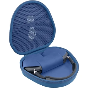 Hard Case for Apple AirPods Max 2/AirPods Max Wireless Headphones Travel Storage Bag, Portable Carrying Box, Hard Protective Case Is Specifically Designed for Apple Airpods Max, Dark Blue Hard Case for Apple AirPods Max 2/AirPods Max Wireless Headphones Travel Storage Bag, Portable Carrying Box, Hard Protective Case Is Specifically Designed for Apple Airpods Max, Dark Blue