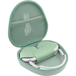 Hard Case for Apple AirPods Max 2/AirPods Max Wireless Headphones Travel Storage Bag, Portable Carrying Box, Hard Protective Case Is Specifically Designed for Apple Airpods Max, Grreen Case Hard Case for Apple AirPods Max 2/AirPods Max Wireless Headphones Travel Storage Bag, Portable Carrying Box, Hard Protective Case Is Specifically Designed for Apple Airpods Max, Grreen Case