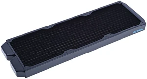 NexXxos ST30 Full Copper Radiator, 420mm, Triple Fan, Black Full Copper Construction (Fins, Channels, and Chambers), 420mm, Separated Chambers for High Flow Rates NexXxos ST30 Full Copper Radiator, 420mm, Triple Fan, Black Full Copper Construction (Fins, Channels, and Chambers), 420mm, Separated Chambers for High Flow Rates