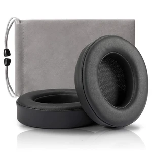 Replacement Ear Pads Cover, Earpads Cushions Compatible with Beats Studio 2 and Studio 3 Over Ear Headphones 1 Pair (Titanium) Replacement Ear Pads Cover, Earpads Cushions Compatible with Beats Studio 2 and Studio 3 Over Ear Headphones 1 Pair (Titanium)