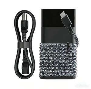 65W USB C Laptop Charger Compatible with HP Spectre X360 Elitebook Envy Omnibook Chromebook Elite x2 ProBook Fast Charing Travel Type C Power Cord Supply AC Adapter 65W USB C Laptop Charger Compatible with HP Spectre X360 Elitebook Envy Omnibook Chromebook Elite x2 ProBook Fast Charing Travel Type C Power Cord Supply AC Adapter